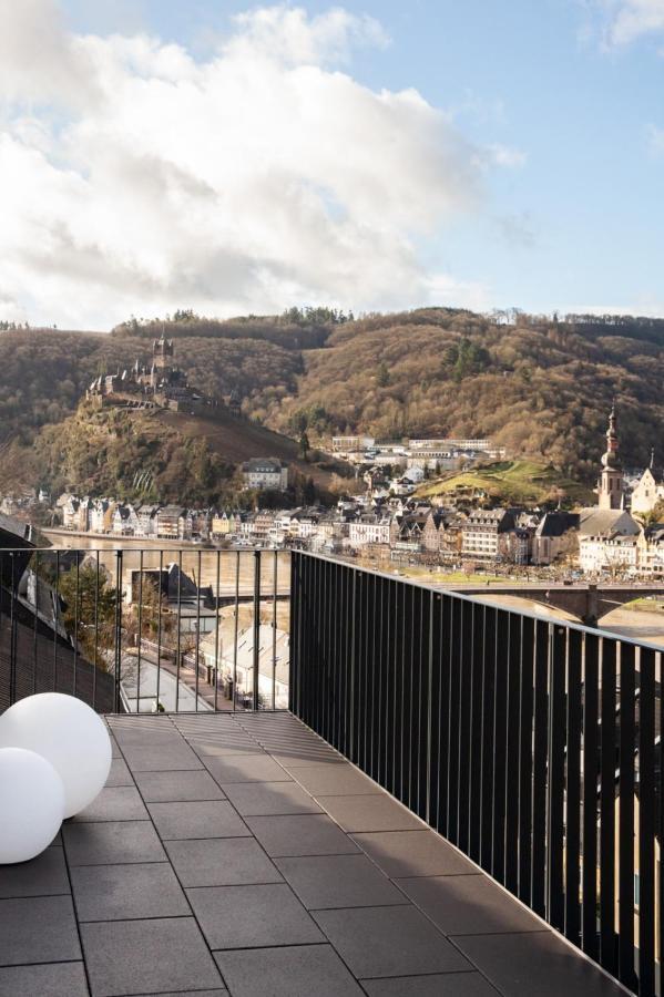 Ichzeit Aparthotel Cochem Exterior photo